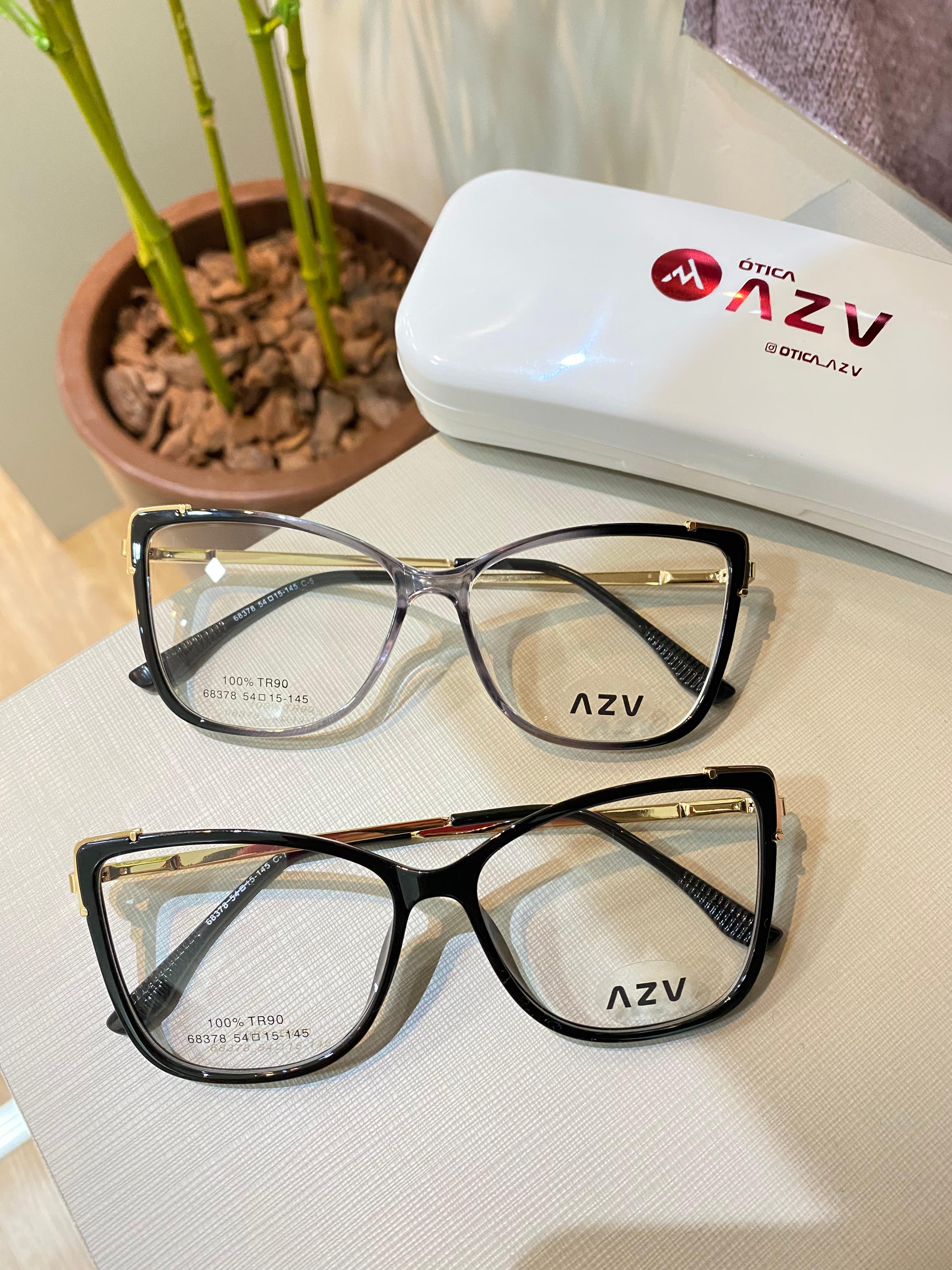 Ótica AZV - Atendimento