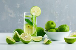 Benefícios do Limão Para a sua Saúde - Imagem do post da Produtora C&D