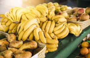 Benefícios da Banana - Imagem do post da Produtora C&D