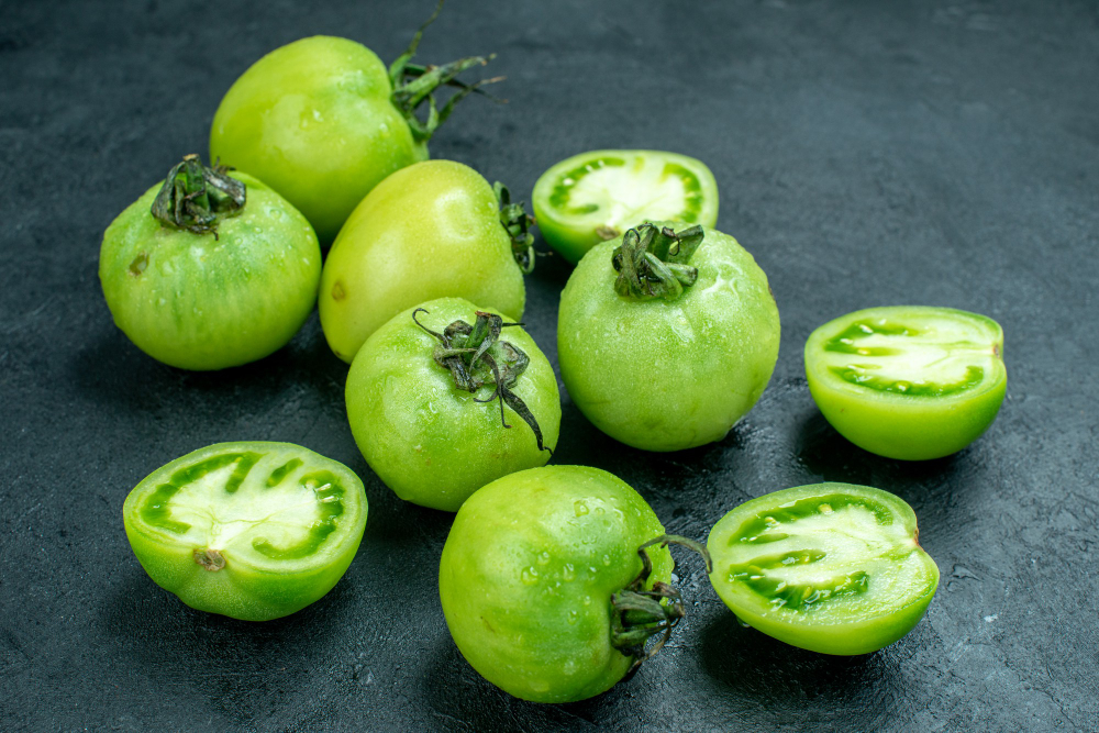 Benefícios do Tomate Verde