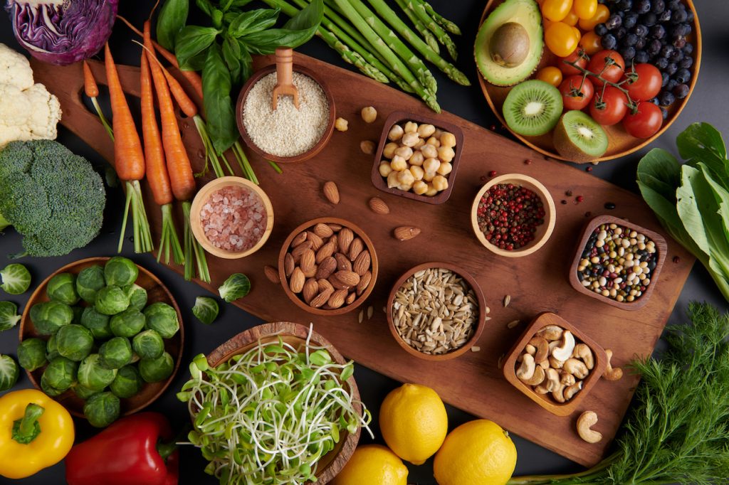 Alimentos Ricos em Antioxidantes e Seus Benefícios para a Saúde - Imagem do post da Produtora C&D