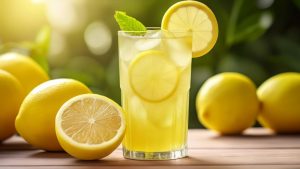 Suco de limão é bom para quê - Imagem do post da Produtora C&D